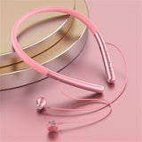 Bluetooth 5.0 Neckband Headphones Wireless Button Control Sport Stereo in-ear Earphone Hands-free Musice Gaming Headset Hot Sale