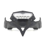 For F900R F900 R 2020 Motorcycle Rear Short Tail Stock License Plate Holder Tailstock Bracket Integ
