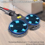 Electric for Dyson V7 V8 V10 V11 Cordless Vacuum Cleaner Wet & Dry Mop Cleaning Head with Water Tank