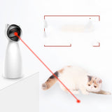 Automatic Laser Timer Tickle Cat
