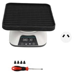 Orbital Shaker Digital Display 10?? Tilting 20?80RPM Adjustable 10s?99min Timing 0.8kg Capacity Shake