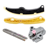 Timing Chain Kit for Kia 12-18 Rio Soul Forte Forte5 Optima 1.6L Turbo New