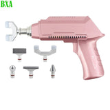 New 8 Heads Electric Correction Gun Chiropractic Adjusting 900N Adjustable Spinal Impulse Instrument Spine Cervical Massager