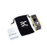 Eno Acoustic Guitar Delay Effects Pedal Guitar Parts and Accessories Music Instruments True Bypass Style 9V Dc Transformer