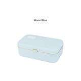 Net red heating lunch box