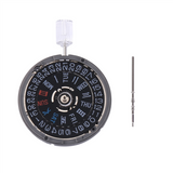 NH36 3.8 Crown Position Mechanical Replace Watch Movement for Diver's MOD Sub 24 Jewels