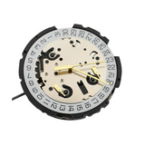 Replace for ETA G10.212 Quartz Movement 6 Pin Date At 4 with Stem& No Battery Watch Repair Parts