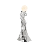 Abstract Figurine With LED - Creative Decorative Night Light