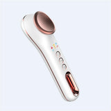 Heated Hot and Cold Eye Massager Wand Vibrating Massage Electric Wand for Dark Circles and Eye Puffiness Relive Fatigue