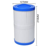 2 Pack PWW35L Hot Tub Cartridge Replaces Pleatco PWW35L, Unicel 4CH-935, Waterway 817-4035 Pool And Spa Filter Durable