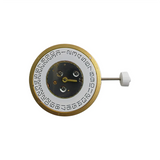 For ISA 230 Watch Multi-Function 3-Hand Quartz Movement Maintenance and Replacement