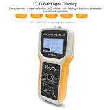 1600W Solar MP-PT Tester Photovoltaic Panel Multimeter Open Circuit Test Point Voltage Current Power Meter