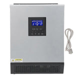 PWM Solar Inverter Stainless Steel Off Grid Controller Integrated Machine 3KVA 2400W 120V