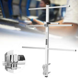UHF430-450MHz High Gain 7DBd SO239 Connector Yagi Gamma Antenna fit for TYT MD398 Baofeng BF-888S UHF walkie talkie