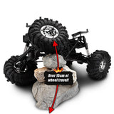 4PCS 140MM 2.2 Rubber Tires Wheel Tyres For 1/10 RC Crawler Car Axial Wraith SCX10 Capra Traxxas TRX4 TRX6 D90