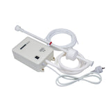 110-240V Bottle Dispenser System Water Dispensing Pump with Single Inlet 20ft Pipe for Refrigerator,ice Maker