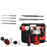 2200W High Power Electric Rotary Hammer Drilling hine Industry Multifunction Impact Drill
