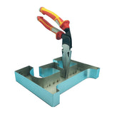 Handle Welding Pipe Plier Chrome Vanadium Alloy Steel Special Tools Crooked Handle Corner Pliers Bending Pliers