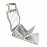 (10mm ) Convenient Cheese Slicers Butter Slicers Easy to Use Cheese Cutter Cheese Slicing Utensils 304StainIess Steel Texture