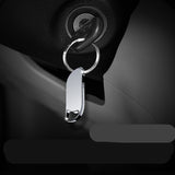 Keychain Digital Voice Recorder Voice Activated Recording