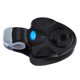 Bite Rod Loud Alarm Fishing Gear with Sound LED Lights