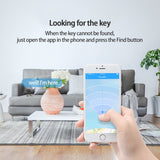 Smart GPS Pet Anti Lost Alarm Wallet Key Finder Two-way Connect Control Location Real-time Tracker Child Locator