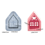 Reusable Silicone Mold - Handicraft For Candlestick & Table Decorations