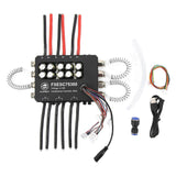 FLIPSKY ESC Speed Controller Aluminum Substrate Various Control Modes RC Car ESC for Robot 14?84V