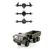 Suitable For Fayee FY004 6X6 Model Car Spare Parts Metal Gear Alloy Axle Differential Shaft Belt