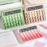 nical Switch Extra Ergonomic 12-digit Calculator with Lcd Screen Big for Sound