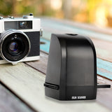 135 Slide Converter Portable Negative Film Scanner - 8 Megapixel, Converts 35mm/135mm Slides and Negatives to Digital JPEG Photos