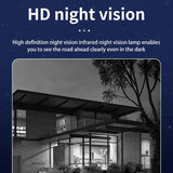 1080P HD Micro Camera WiFi Bodycam Portable Profissional Outdoor Action Camcorder Night Vision Surveillance Mini Video Recorder