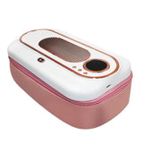 USB Infant Wet Wipes Dispenser - 5000mAh, 45-55℃ Temperature Control, Wipe Heating Box