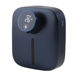 USB Rechargeable Multifunctional Wall Mounted Automatic Infrared Sensor LED Digital Display Foam Soap Dispenser