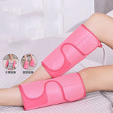 Intelligent pneumatic calf kneading household leg and foot massager