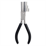 Durable Tool Bending and Loop Wire for Multi-Size Jewelry Pliers Bail Making Plier
