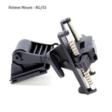 Night Vision Bracket Adapter for Head-Mounted Helmet Night Vision Goggles PVS-14 J and Rail Mounts Arm Mount Hunting Accessories