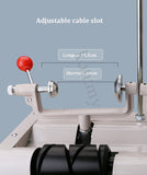 Multi-Function Threading hine Winder Sewing Embroidery Thread Wire Splitter
