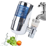 Mini High-Efficient Kitchen Sink Mounted Faucet Filter Household Fluoride Removal Purifier Tap Water For Hotels