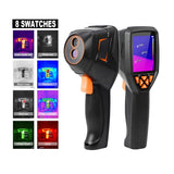 Infrared Imager VC320 Thermographic PCB Circuit Electrical Maintenance Heat Image Thermal Camera