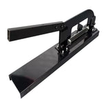 PVC Wire Duct Cutting hine PE Pipe Hose Scissor Cable Plastic Trunking Manual 45° 90°Cutter with HSS Steel Blade