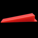 Top-1203Pcs Leveling System 2Mm 900Pcs Clips+300Pcs Wedges +3Piece Plier Plastic Tiling Tools Tile Spacer