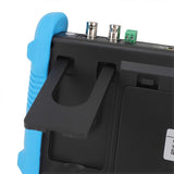 CCTV Tester 7 Inch IPS Touch Screen Network Monitor Analog Coaxial Video Tester HD Multimedia Output