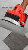 12V/21V Tile Tiling hine Vibrator Suction Cup Wall Floor Automatic Tiles Laying Vibrating Power Tool