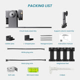 Atomstack Maker R1 Multi-function Chuck with 3 Sets of Jaws Adjustable Diameter and Angle Support Ca