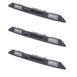 Trunk Grip License Plate Light Trim Assembly 8E0827574C3FZ for -