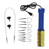Handheld Induction Heater with 6 Coils Rusty Screw Nut Removal Tool Electromagnetic Induction Heatin