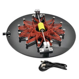 Innovative Brushless Induction Motor for DIY Enthusiasts Seekings Perpetuals Motion Concepts