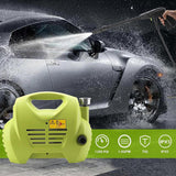 Electric Pressure Washer, 1300PSI Max 1.8 GPM Power Washer Electric Powered with 16FT Hose,High Pres