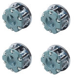 Free Wheel Locking Hub Manual Lock 28 Teeth for